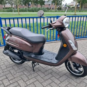 Sym Fiddle 2 25kmh