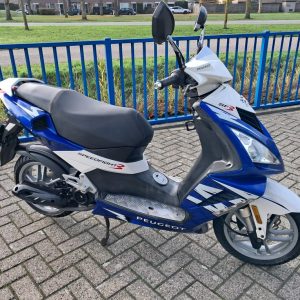 Peugeot Speedfight 3 25kmh