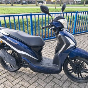 Sym Symphony ST 45kmh