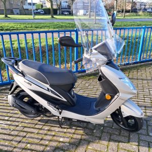 Kymco VP50 45kmh