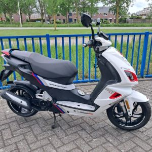 Peugeot Speedfight 4 25kmh
