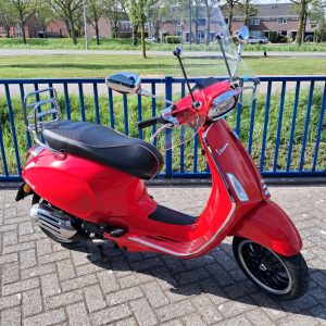 Vespa sprint 45kmh