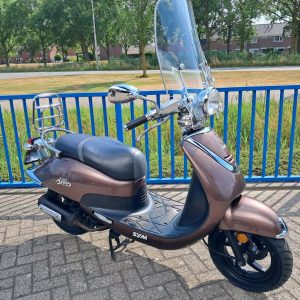 Sym Allo 25kmh