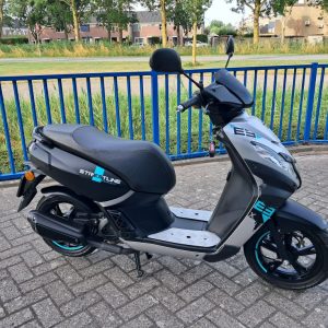 Peugeot Kisbee streetline 25kmh