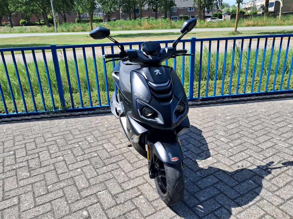 Peugeot Speedfight 4 45kmh - Afbeelding 3