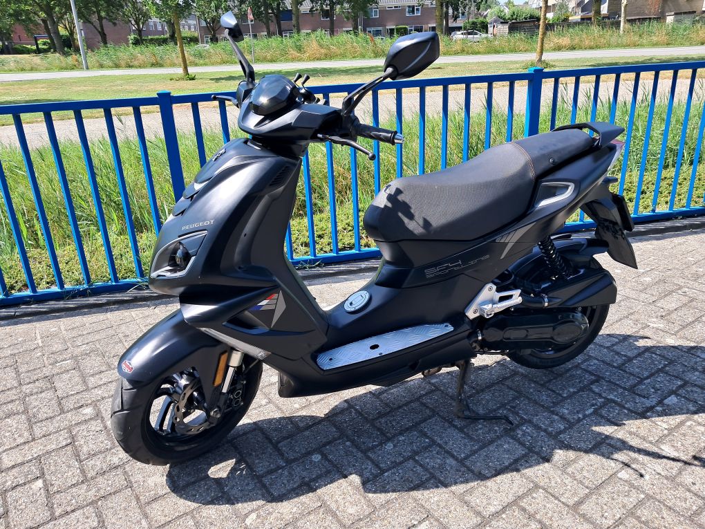 Peugeot Speedfight 4 45kmh - Afbeelding 2