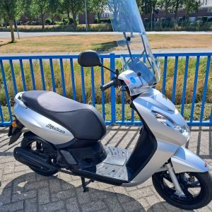 Peugeot kisbee 25kmh