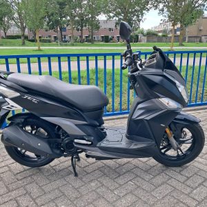 Sym Jet 14 45kmh