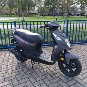 Sym Orbit 2 25km/h