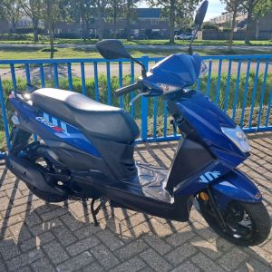 Sym Orbit 3 25kmh