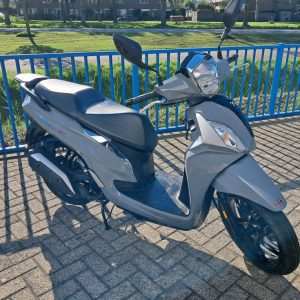 Sym Symphony ST 45kmh